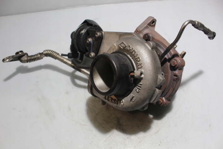 фото №1, Турбонагнетатель opel insignia a lift 2.0cdti