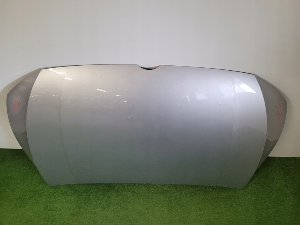 фото №4, Vw volkswagen golf viii 8 5h 5h0 капот крышка двигателя