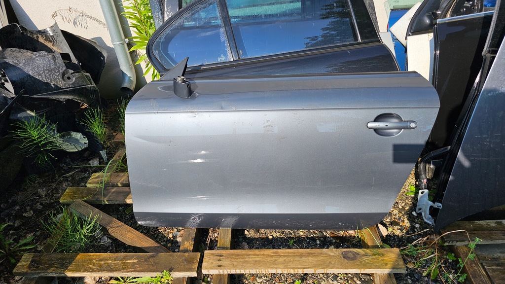 фото №1, Audi tt 8j дверь левая полный