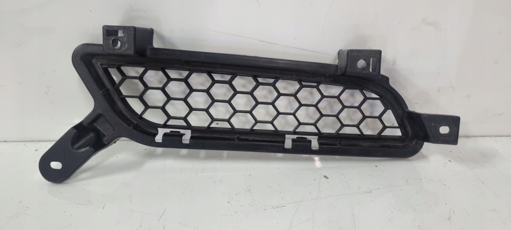 фото №1, Решётка перед левая бампера mitsubishi lancer viii