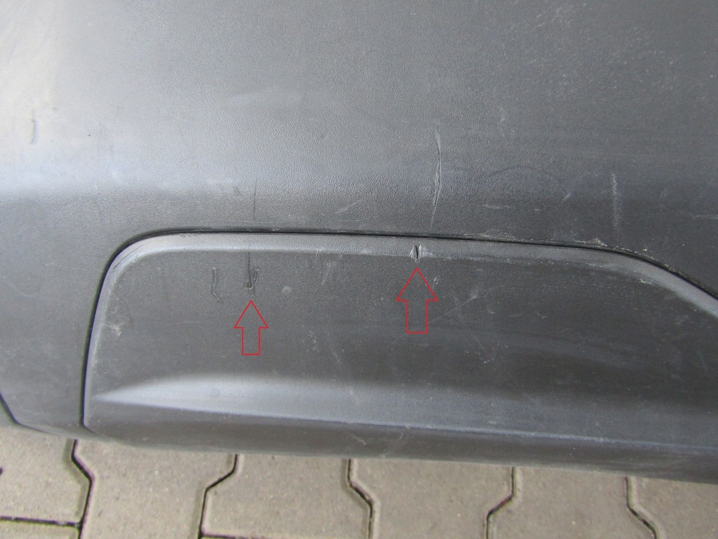 фото №7, Бампер задня задній peugeot 2008 ii 2 19-