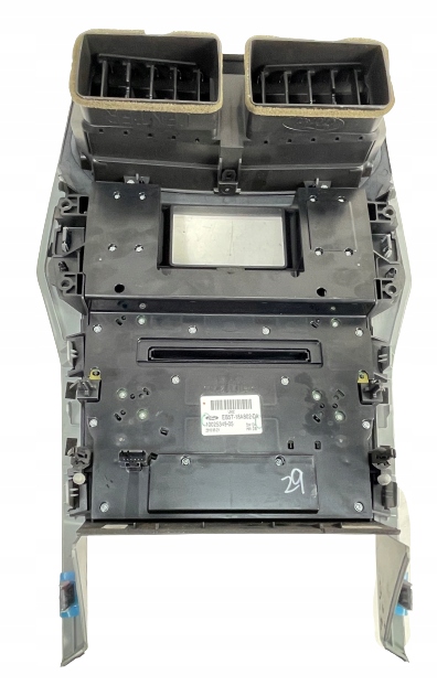 фото №3, Explorer 10- панель кондиціонера радіо обдув