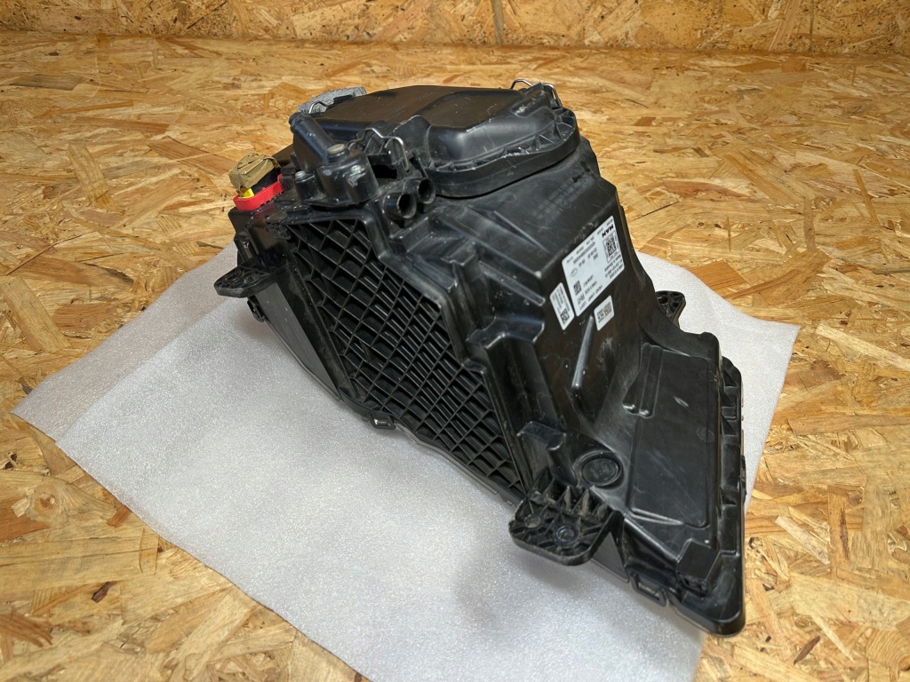 Man tg tgx левая full led лампа перед передняя 81.25101-6813 Киев