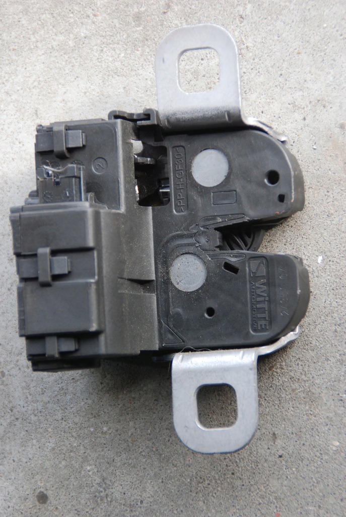 фото №3, Замок крышки задний mini r60 countryman 9802312