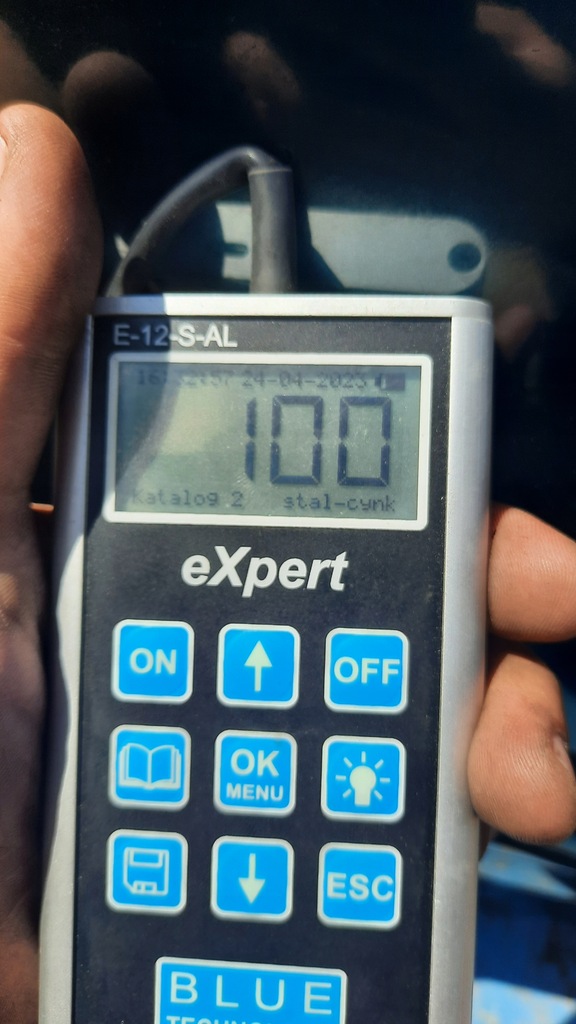 фото №11, Двері правий задня volvo v70 97r