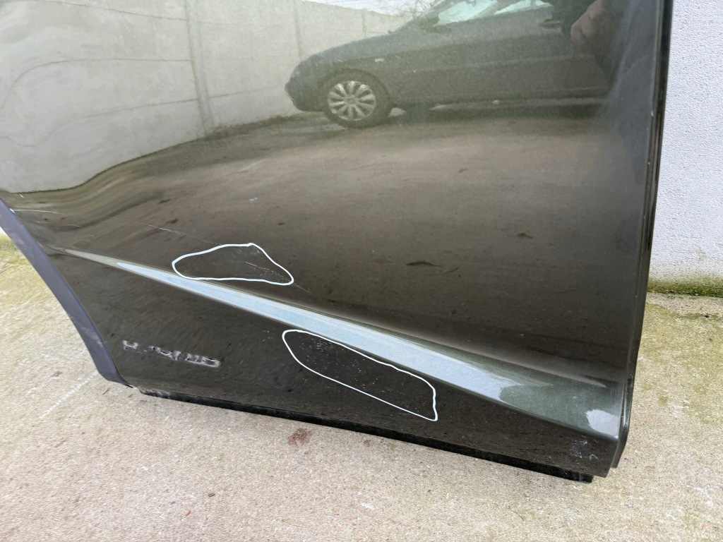 Дверь lexus rx iv 2015-2023 задняя правое  задняя правый Недорого