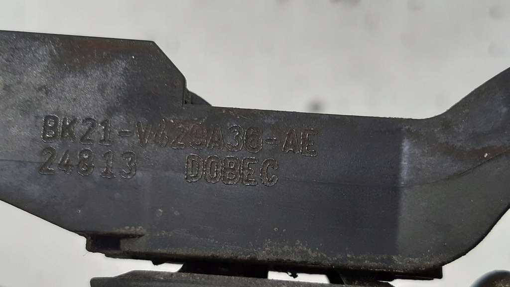 фото №4, Ручка задняя задняя правая ford transit custom 2,2 tdci