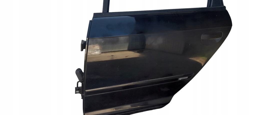 фото №4, Двері лівий задня audi a3 8p d5 sportback