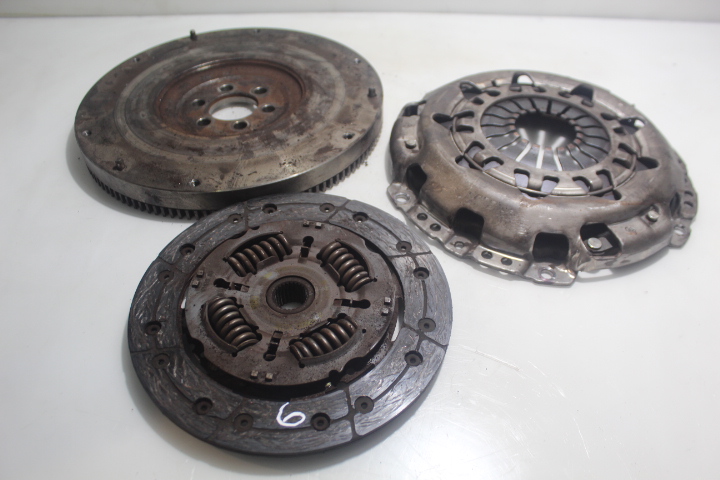 фото №5, Сцепление полный nissan qashqai i 1.6