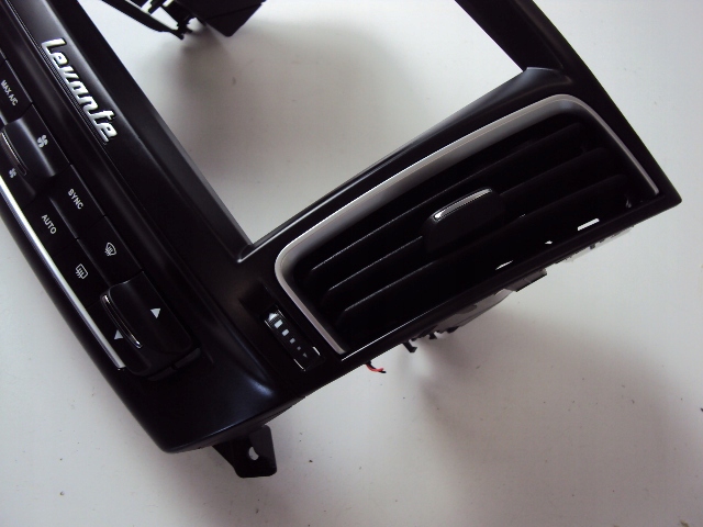 фото №3, Панель кондиціонера рамка maserati levante 2019 rok