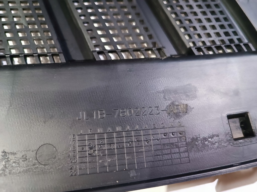 фото №12, Жабо полный ford expedition 2018-