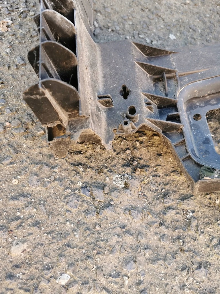 фото №8, Smart fortwo ii 07- w451 pas передний перед усилитель a4516200030