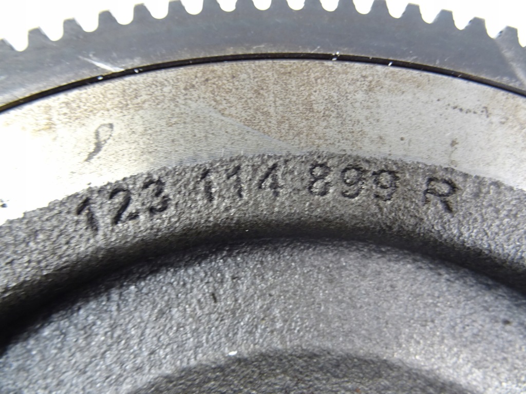 фото №14, Micra k14 1.0 ig-t сцепление двухмассовый маховик 302106552r 302058046r 301016117r