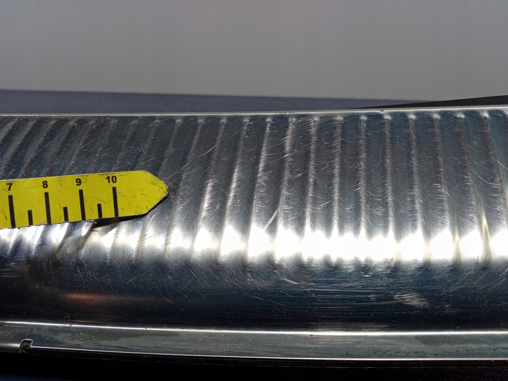 фото №7, Audi q7 i 4l защита порог багажника 4l0864483