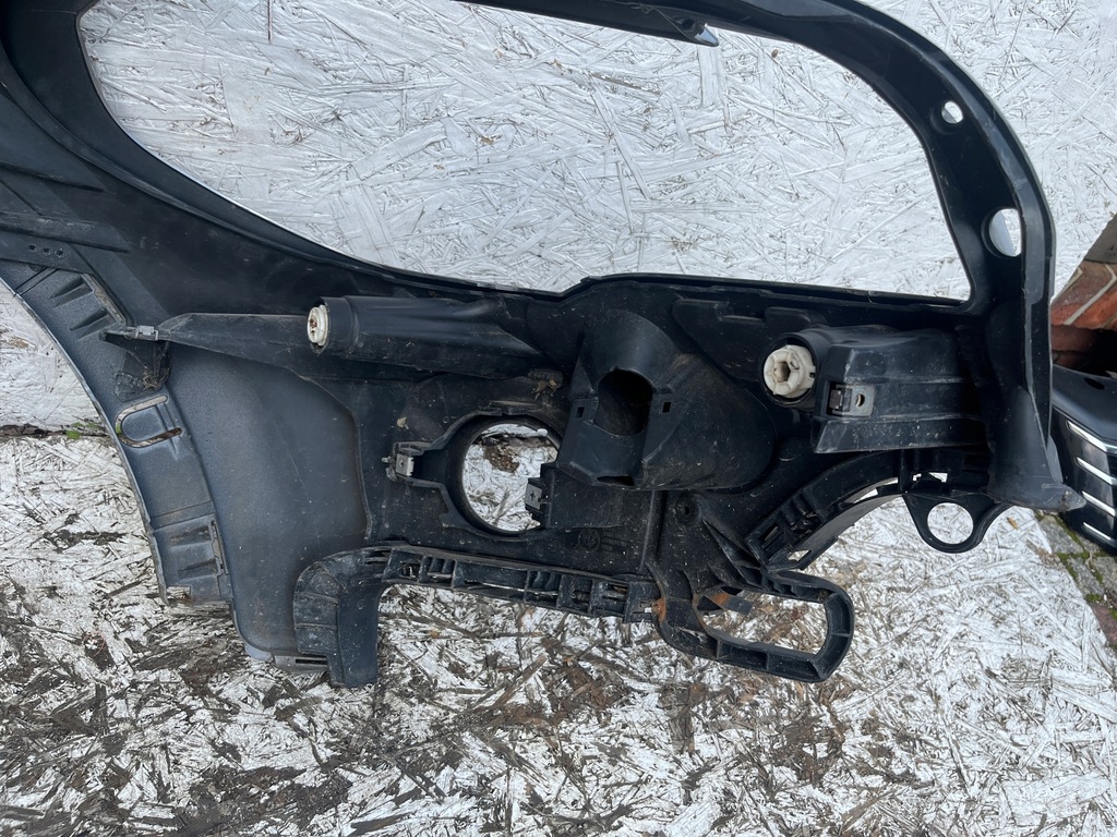 фото №7, Крила перед передній лівий bmw x5 e70