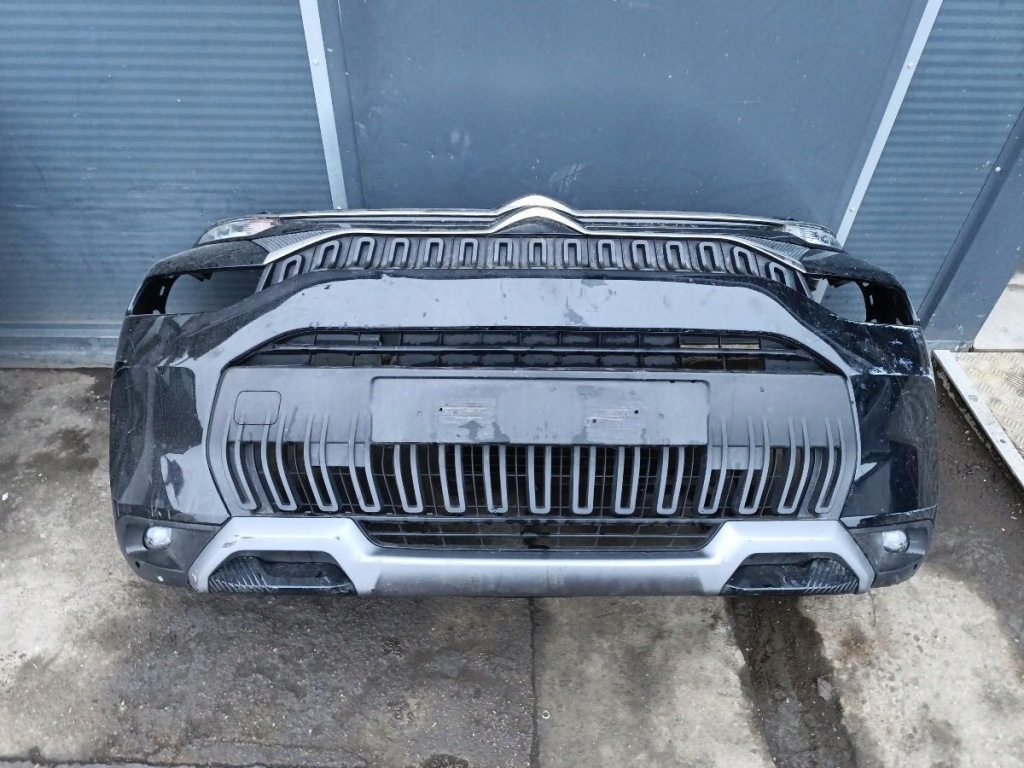 фото №5, Berlingo i lift бампер задняя