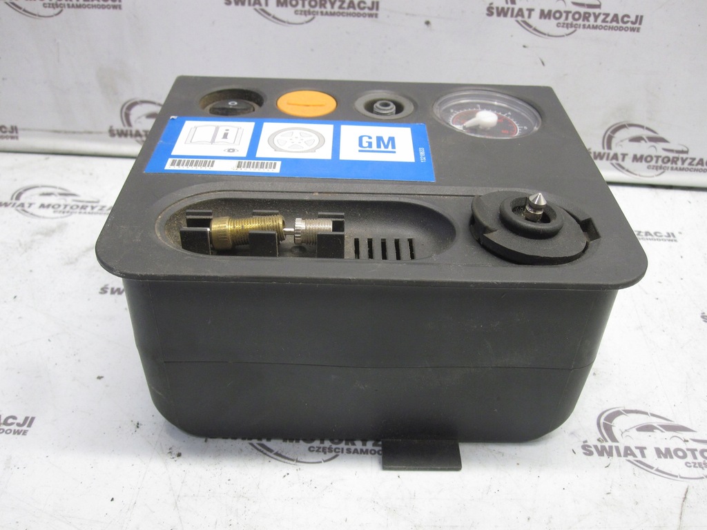 фото №5, Opel astra iii h набор ремонтный компрессор 13218633