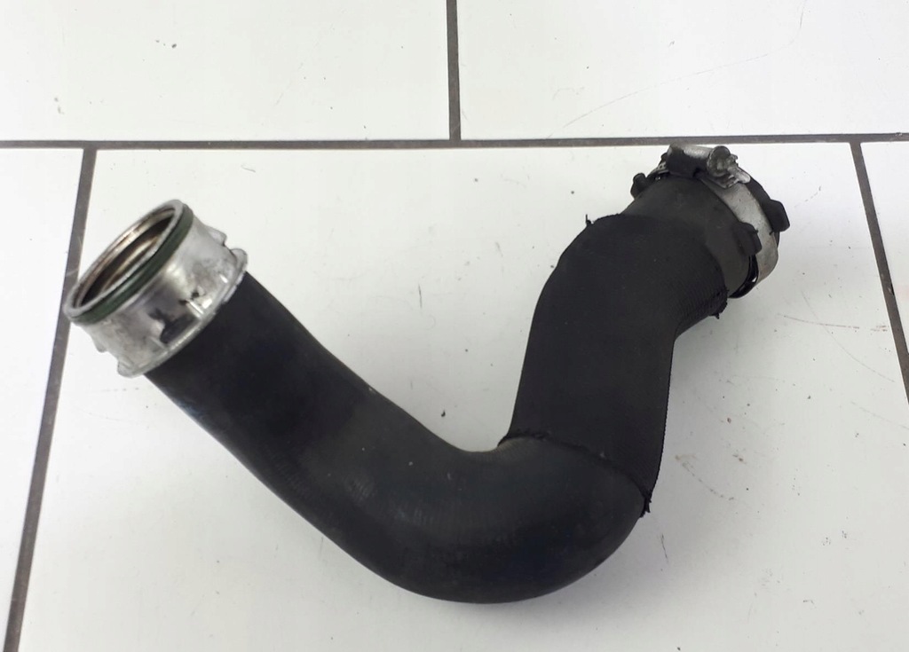 фото №1, Touareg q7 3,0tdi труба wąż интеркулер 7l6145738a