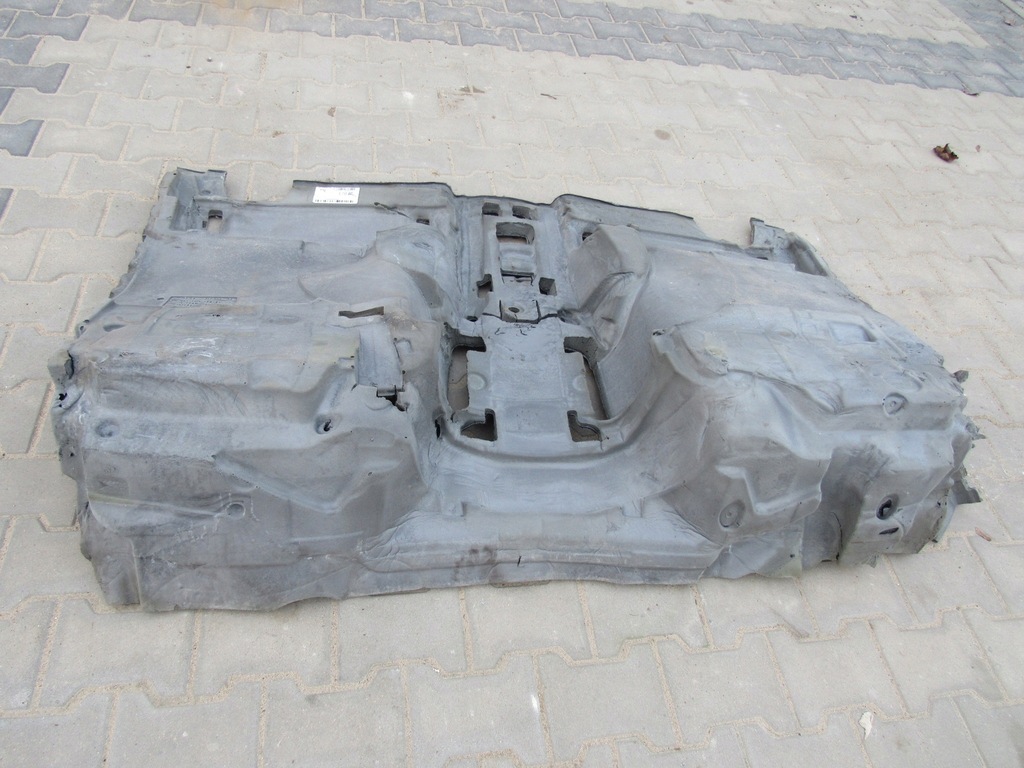 фото №9, Bmw x5 m e70 обшивка підлогова перед + задня