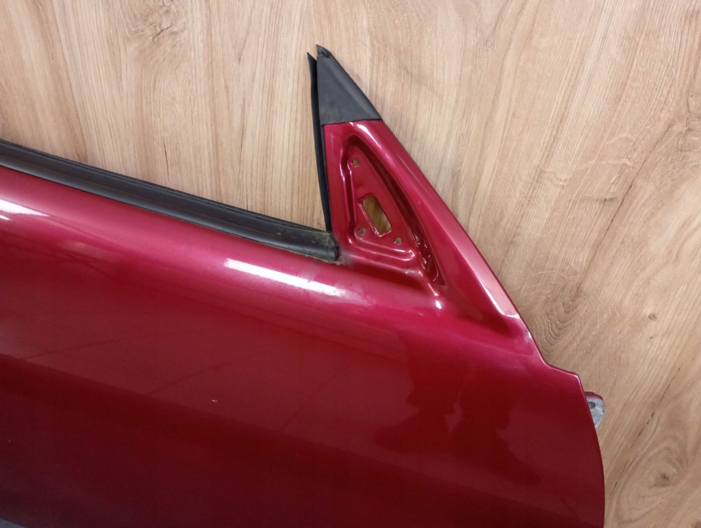 фото №9, Mercedes slk r170 lift дверь правое полный лак 548