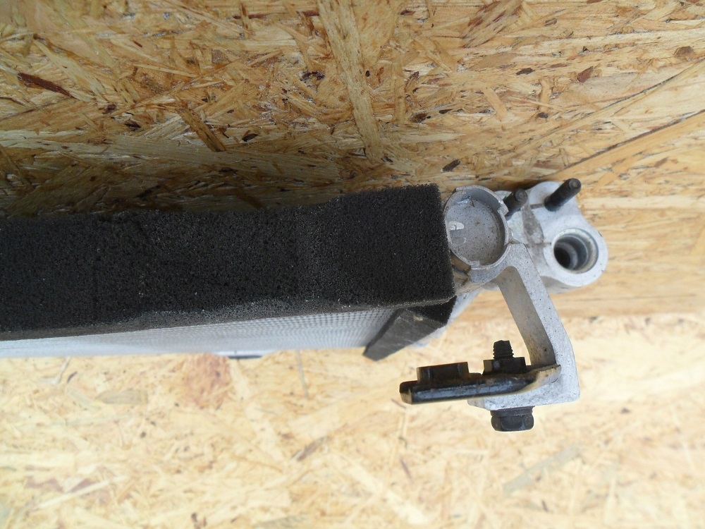 фото №7, Hyundai i10 2009 2010 2011 радиатор кондиционера