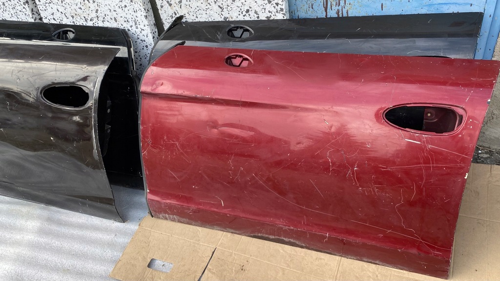 фото №13, Porsche panamera 970 перед правый i левый 97053152201