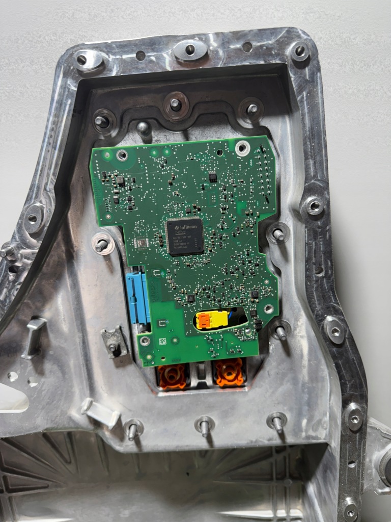 Купити Корпус акумулятор акумулятор bmw x5 g05 lci 50e