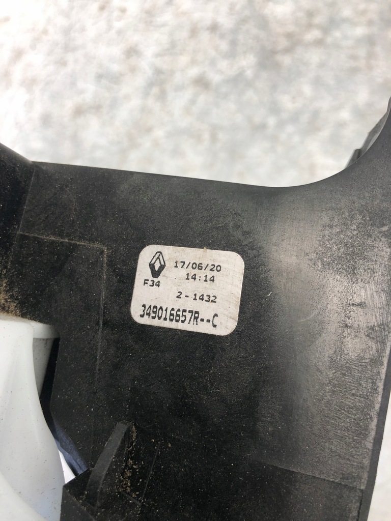 фото №6, Домкрат выборщик чехол передач renault master iv