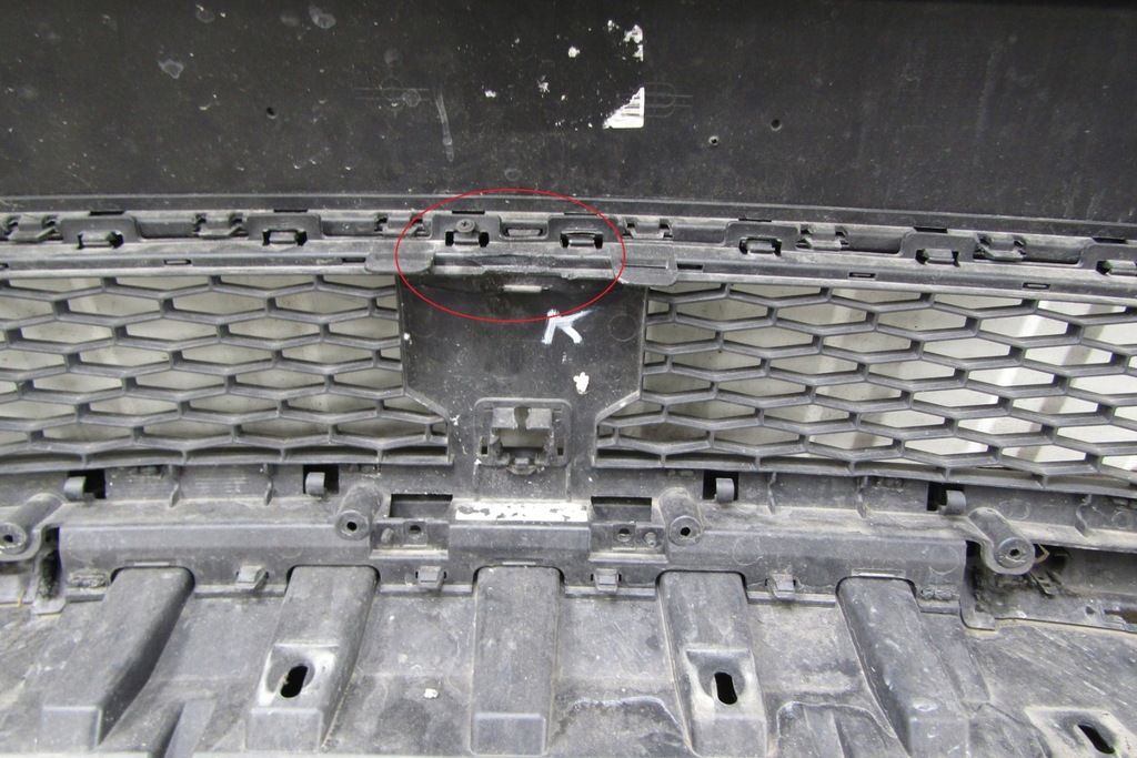 фото №9, Бампер перед передний land rover discovery sport l550 14-18