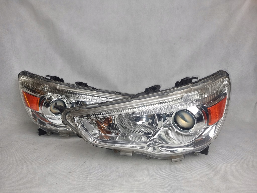 фото №1, Mitsubishi asx 10- лампа передня перед lh/rh