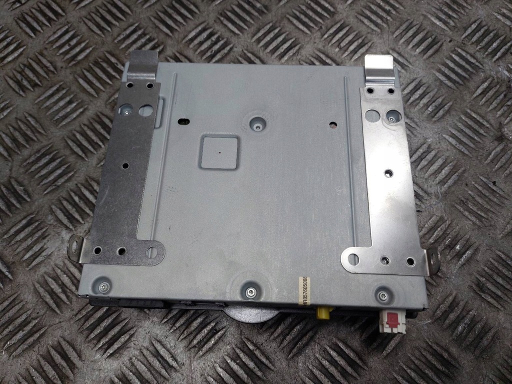 фото №4, Підсилювач радіо audi a6 c6 4f0035541b