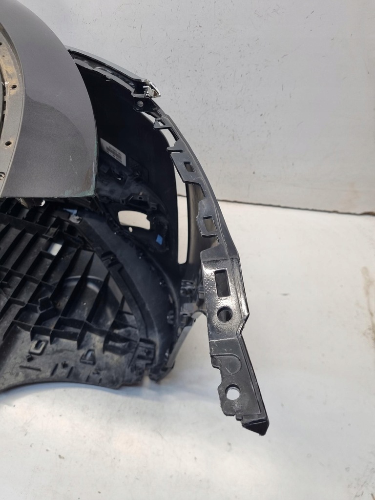 фото №14, Citroen ds7 crossback бампер перед передний решётка радиатора