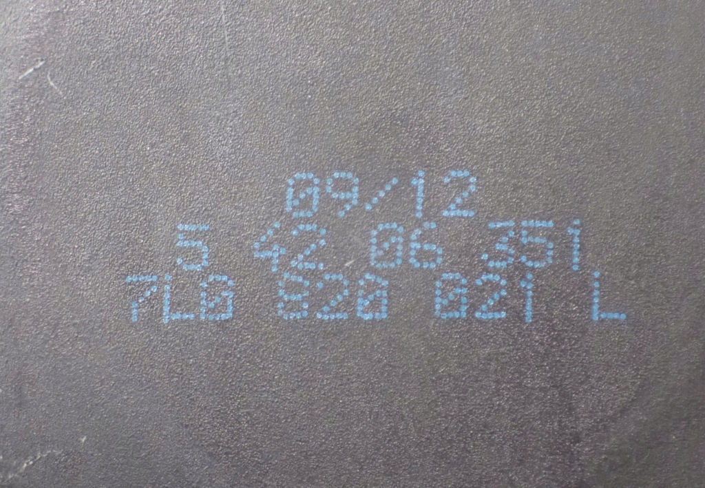 фото №15, Вентилятор обдув воздуходувка audi q7 4l 7l0820021l