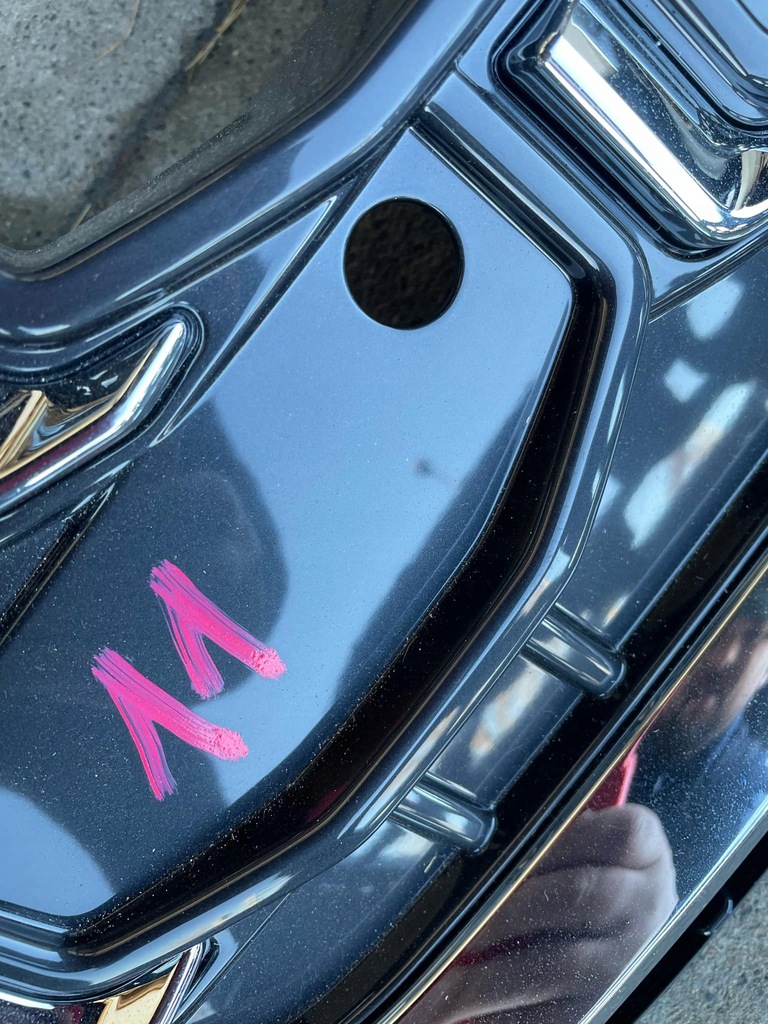 фото №8, Audi q8 sq8 решітка радіатора решітка радіатора хром 4m8853651bs