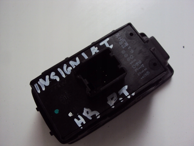 фото №4, Панель вікон правий задня opel insignia a