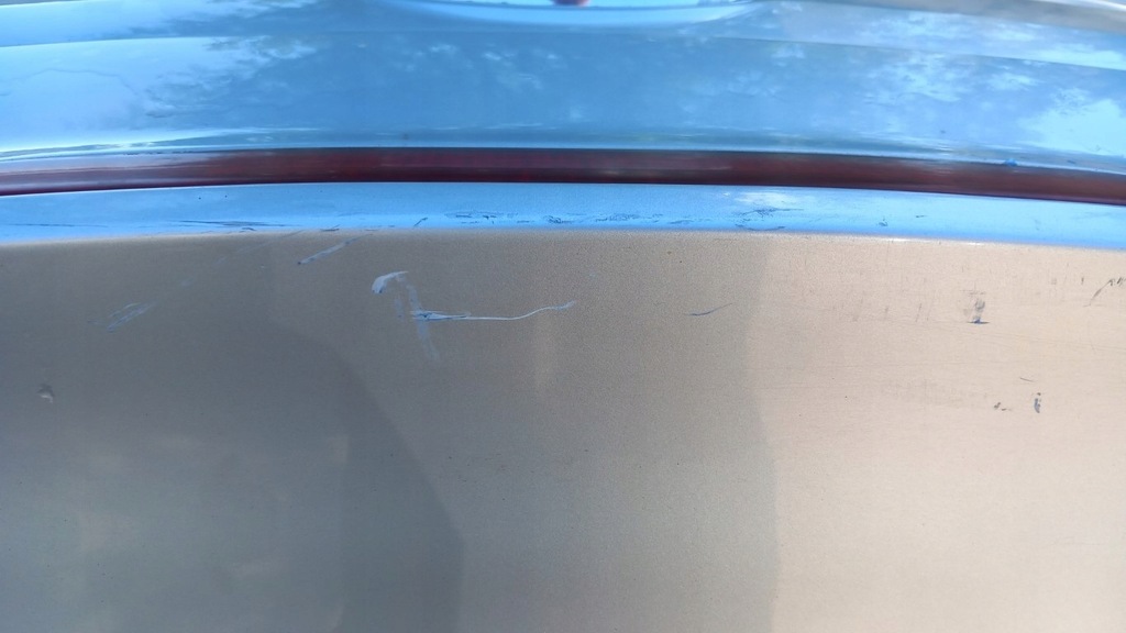 фото №6, Ford mondeo mk4 hb кришка багажника задня 66