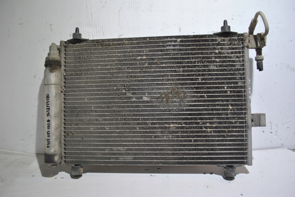 фото №1, Радиатор кондиционера peugeot 407 9652775780