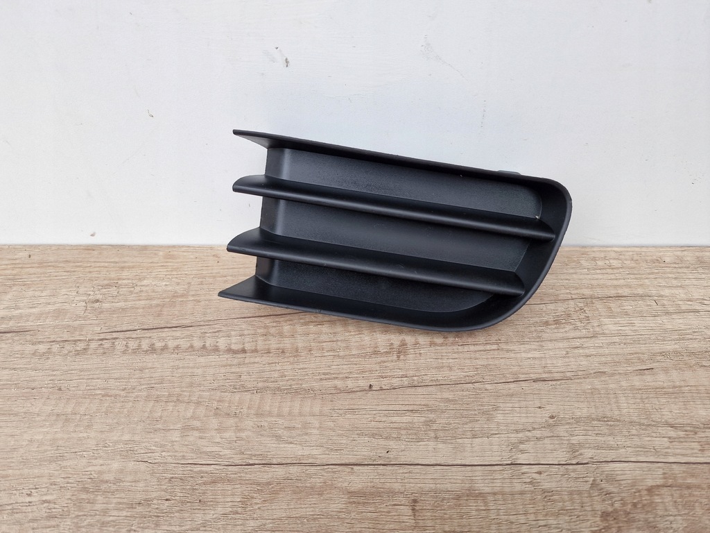 фото №1, Renault megane 2 ii ліва решітка бампера заглушка