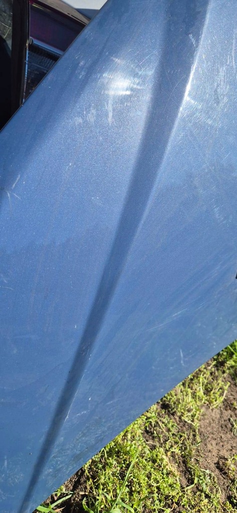 фото №10, Капот кришка двигуна ford transit custom lift 17-