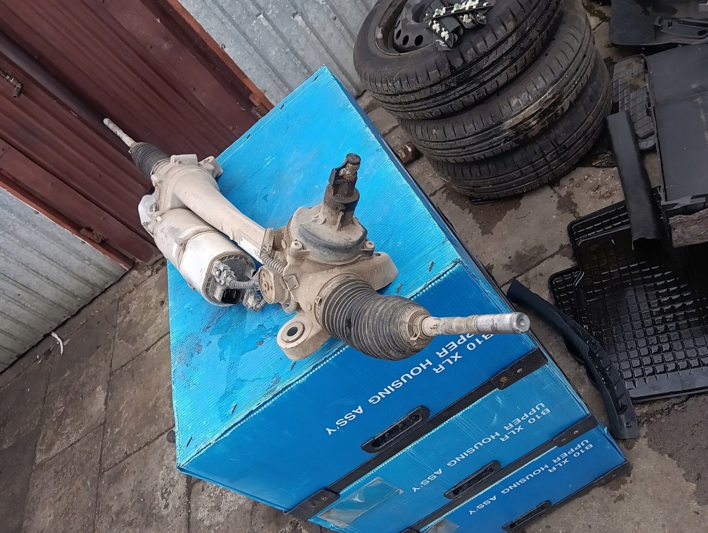 Bmw ix ix i20 рулевая рейка трансмиссия европа 225a685e5 Киев