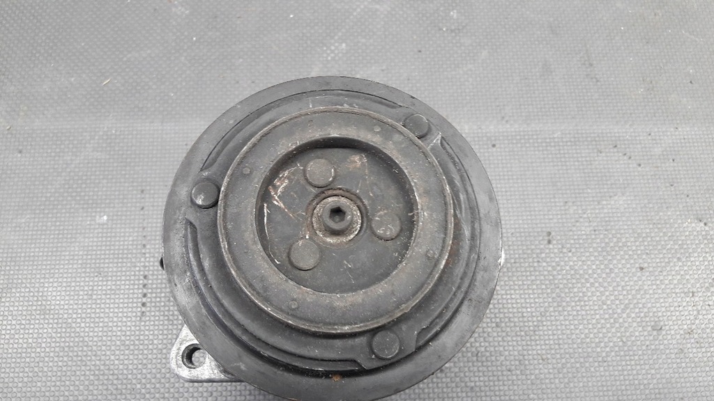 фото №9, 0003191v006 компрессор кондиционера smart fortwo 450