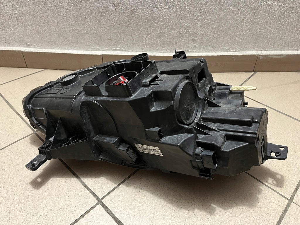 фото №16, Ford puma ii 2 mk2 full led 19- лампа левая передняя перед l15b-13e015-ch