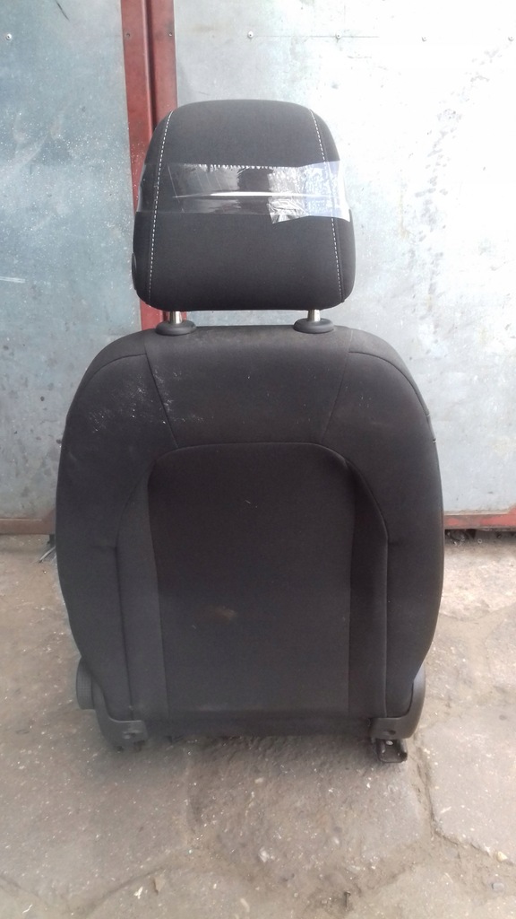 фото №6, Сиденье левый перед opel crossland x anglik