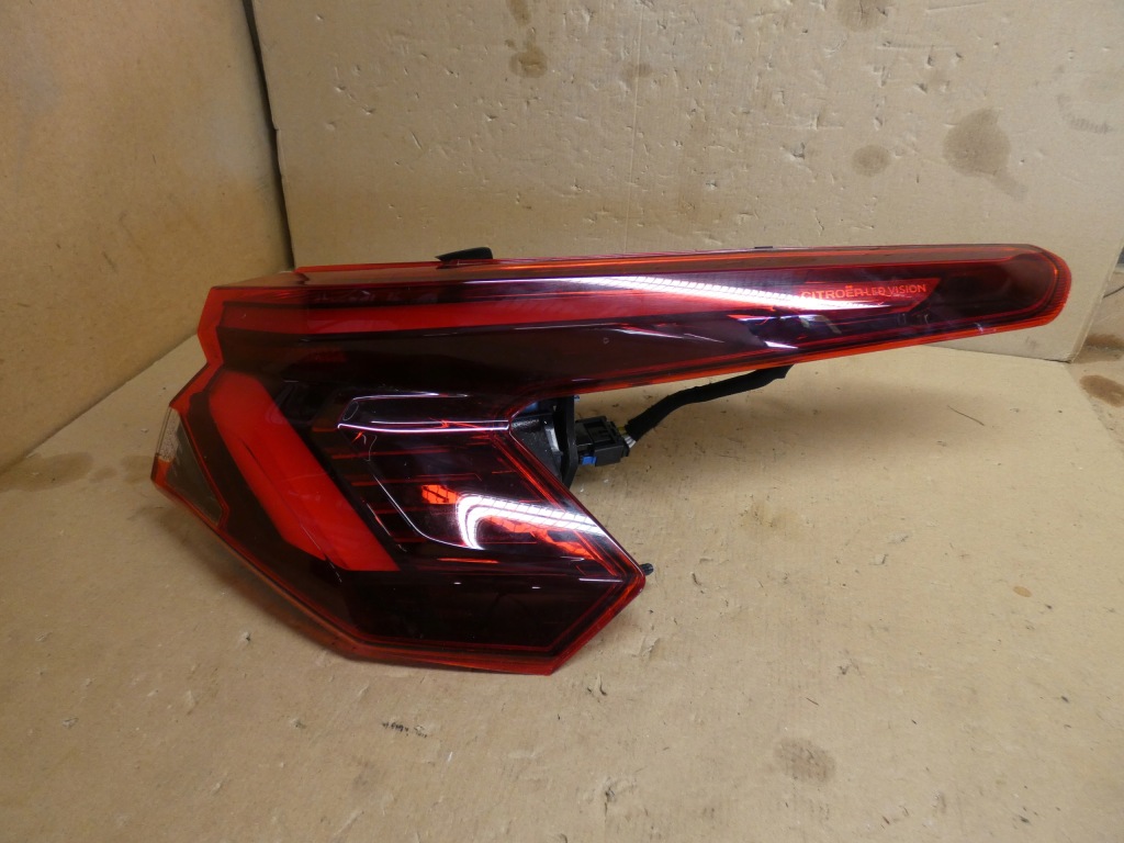 Фара правий ліва задній led citroen c5 x c5x 9834936480 9834936380 Київ