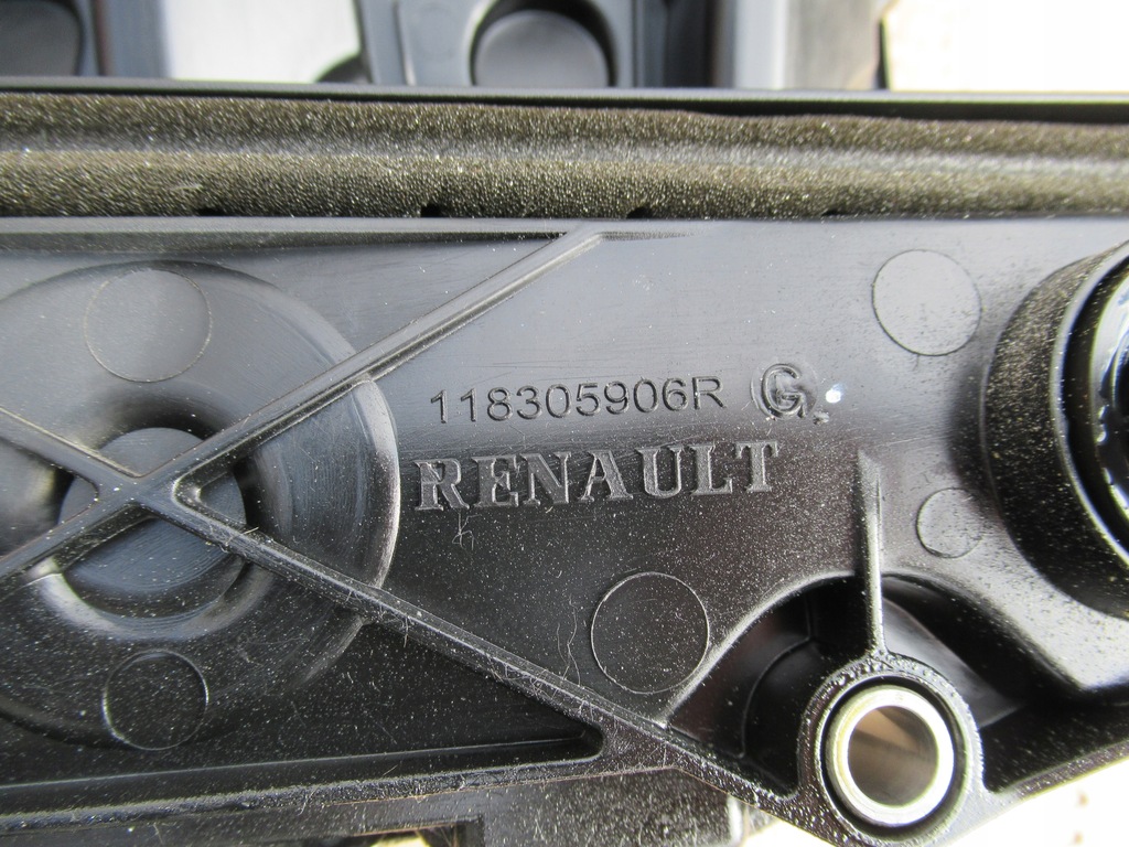 фото №3, Nissan qashqai renault 1,6dci r9m коллектор всасывающий