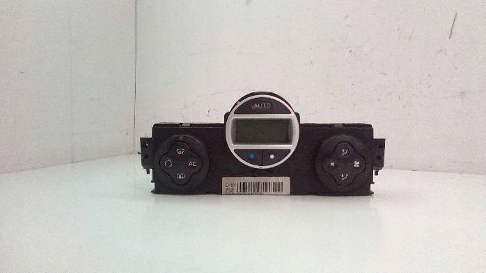 фото №10, Панель обдув i ac renault scenic ii 8200501465
