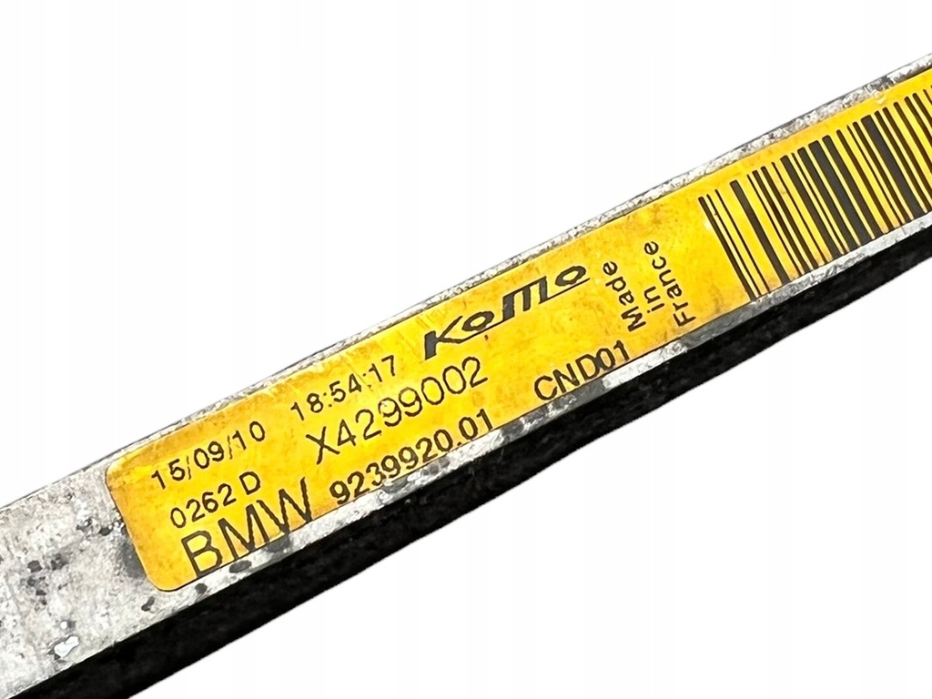 фото №10, Радиатор интеркулер радиатор wody кондиционер r60 1.6