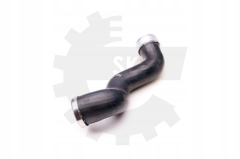 Шланг труба інтеркулер audi a4 b6 1.9tdi Доставка