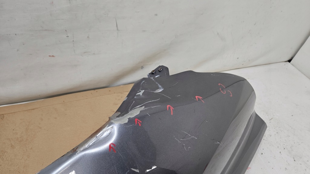 фото №14, Крыло левый перед передний maserati quattroporte v