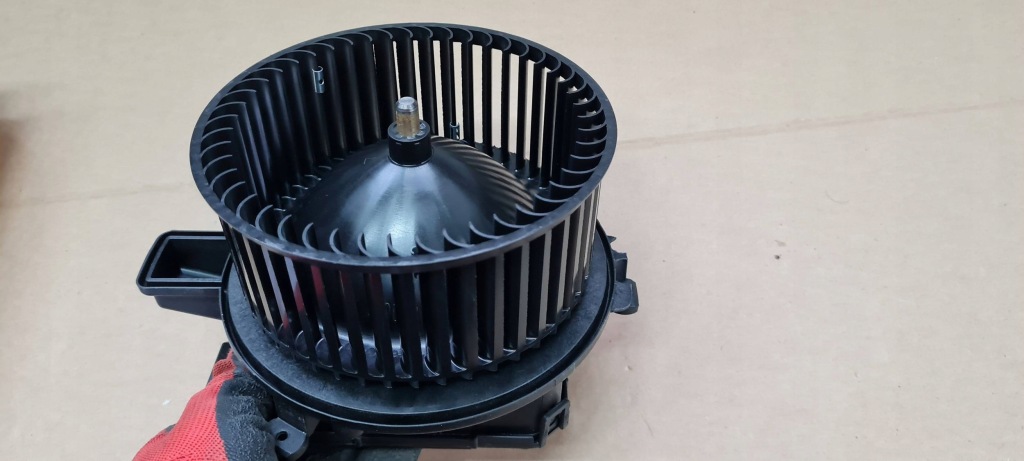 фото №10, Sq5 80a q5 lift воздуходувка вентилятор обдув 4m1820021c a4 b9 8w a5 eu